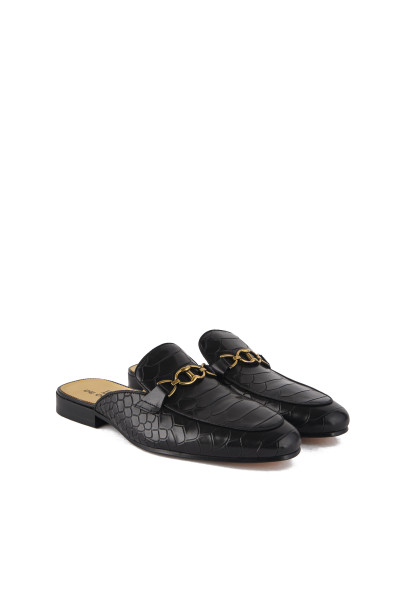 Giày sục nam – Mules Loafer GS2306018 
